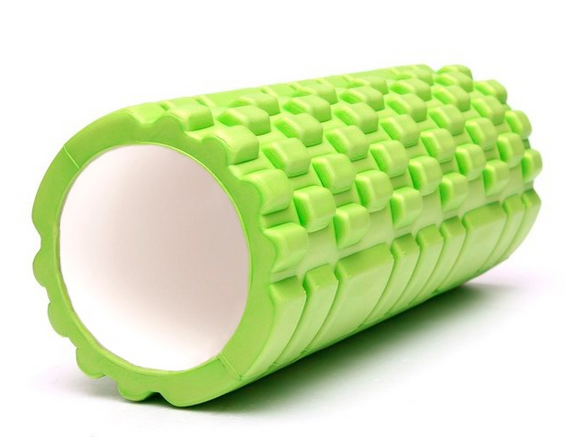 TITAN LIFE foam roller - grøn