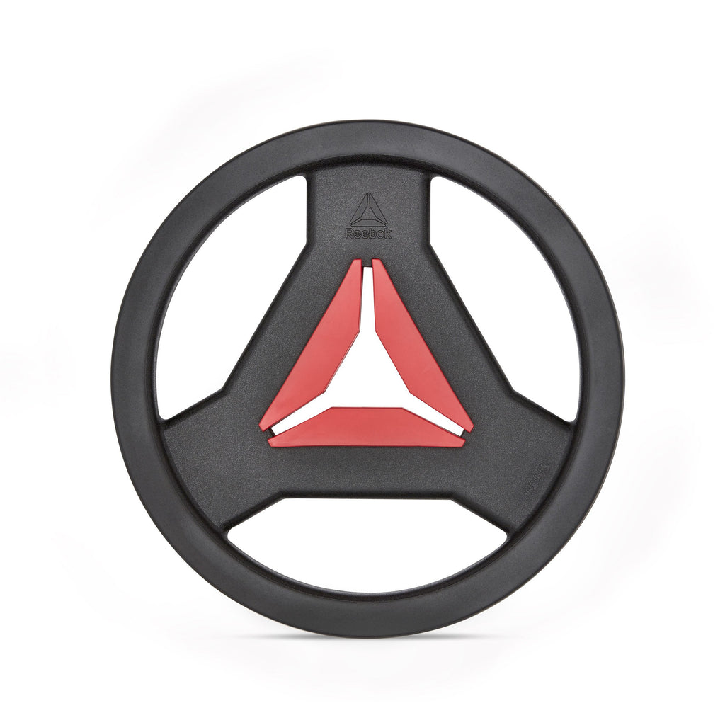 Reebok Rep set discs 2 x 2,5 kg DELTA