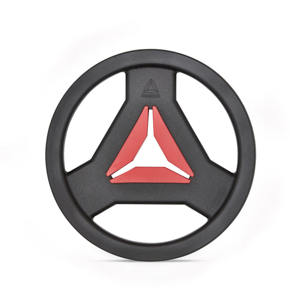 Reebok Rep set discs 2 x 2,5 kg DELTA