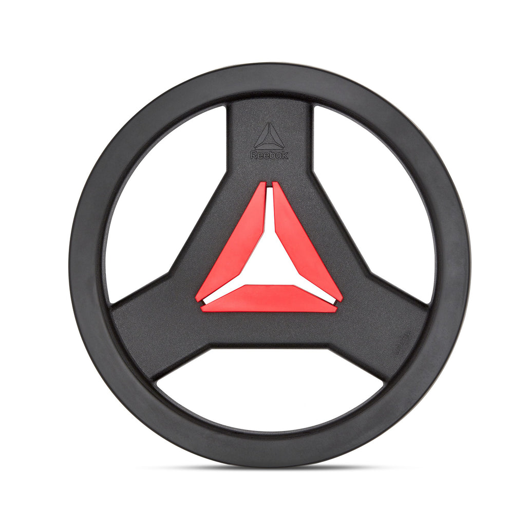 Reebok Rep set discs 2 x 5 kg DELTA