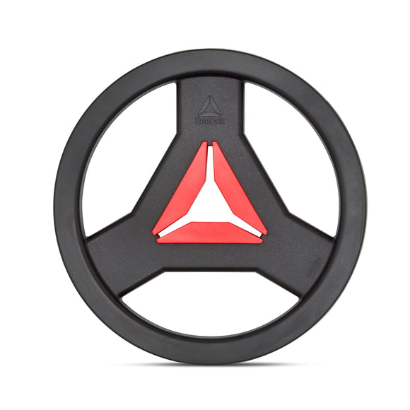 Reebok Rep set discs 2 x 5 kg DELTA
