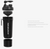 Smartshake Slim - 500ml Gunsmoke Black