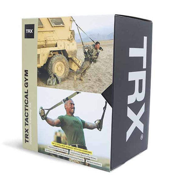 TRX Tactical Gym Pakke