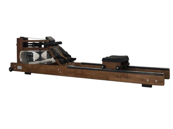 TITAN LIFE ROWER R78 WOOD