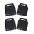 TITAN LIFE Tactical vægtvest - 3,7 - 14kg sort