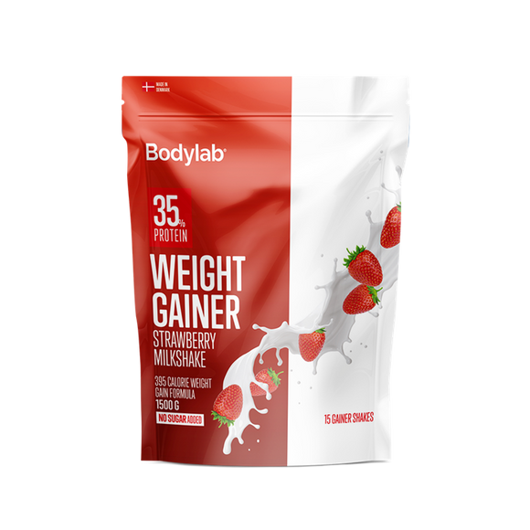 Bodylab Weight Gainer 1500 g. (Flere varianter)